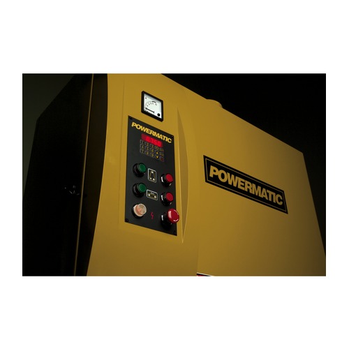 Powermatic Wb 37 230 460v 3 Phase 20 Hp 37 In Wide Belt Sander