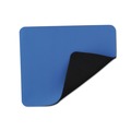 Customer Appreciation Sale - Save up to $60 off | Innovera IVR52447 9 in. x 0.12 in. Latex-Free Mouse Pad - Blue image number 2