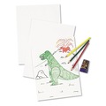 Office Jansan | Pacon P4709 57 lbs. Text Weight 9 in. x 12 in. Drawing Paper - Pure White (1-Ream) image number 1