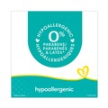 Office Jansan | Pampers 80741436 1-Ply 6.8 in. x 7 in. Unscented Sensitive Baby Wipes - White (8/Carton) image number 6