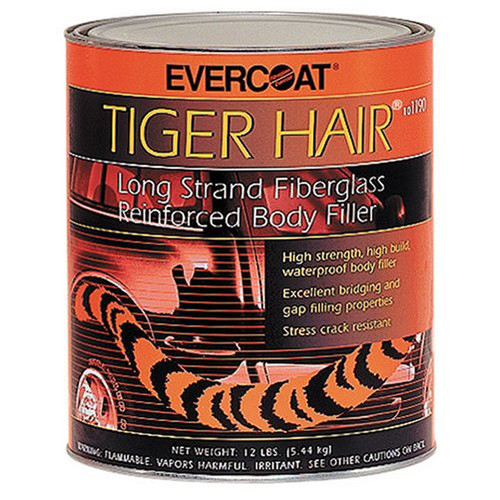 Auto Body Repair | Evercoat 1190 Tiger Hair 1-Gallon image number 0
