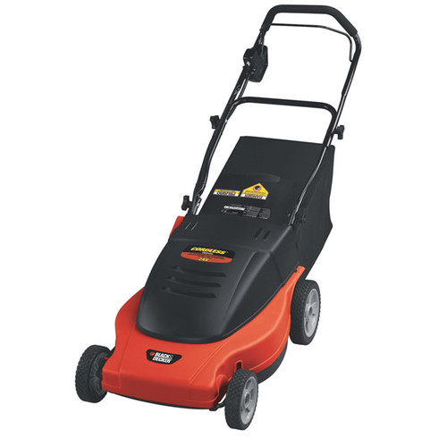 Black and decker outlet 24v lawn mower