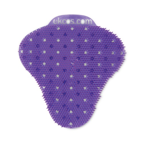 Odor Control | Diversey Care EKS-1P-12 ekcoscreen Urinal Screens - Berry Scent, Purple (12/Carton) image number 0