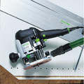 Plunge Base Routers | Festool OF 1010 EQ Plunge Router with CT 26 E 6.9 Gallon HEPA Mobile Dust Extractor image number 2