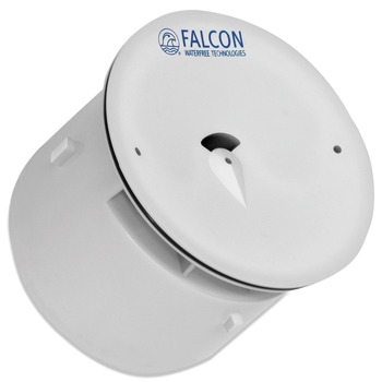 ODOR CONTROL | Bobrick FWFC-20 Falcon Waterless Urinal Cartridge - White (20/Carton)