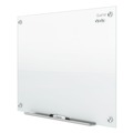 Office & Office Supplies | Quartet G7248W-A 72-in x 48-in Infinity Glass Marker Board - White Surface image number 2