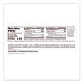 Snacks | Green Rabbit 7061 17.1 oz. Bag Snack Size Bars - Cookies n Creme (2/Carton) image number 4