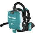 Dust Collectors | Makita XCV10ZX 18V X2 LXT Lithium-Ion (36V) Brushless 1/2 Gallon HEPA Filter AWS Capable Backpack Dry Dust Extractor (Tool Only) image number 1
