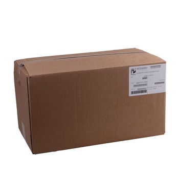 Paterson 9 in. x 9 in. 1-Ply Beverage Napkins - Black (4000/Carton)