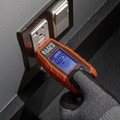 Detection Tools | Klein Tools RT250KIT Premium Dual-Range NCVT and GFCI Receptacle Electrical Test Kit image number 8