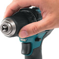 Drill Drivers | Makita XFD10R 18V LXT Lithium-Ion Compact 1/2 in. Cordless Drill Driver Kit (2 Ah) image number 4