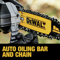 Pole Saws | Dewalt DCPS620M1 20V MAX XR Brushless Lithium-Ion Cordless Pole Saw Kit (4 Ah) image number 19