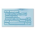 Cleaning & Janitorial Supplies | LYSOL Brand 19200-89346 7 in. x 7.25 in. 1-Ply Disinfecting Wipes - Crisp Linen/White image number 6