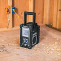 Speakers & Radios | Factory Reconditioned Makita XRM04B-R 18V LXT Cordless Lithium-Ion Bluetooth FM/AM Job Site Radio (Tool Only) image number 15