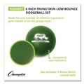 Toys | Champion Sports RXD6SET 6 in. Diameter Rhino Skin Dodge Ball Set - Assorted (6/Set) image number 2