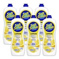 Cleaning & Janitorial Supplies | Soft Scrub 23400 15020 36 oz. Bottle All Purpose Cleanser - Lemon Scent (6/Carton) image number 0