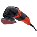 Oscillating Tools | Black & Decker BD200MTB 2 Amp Oscillating Multi-Tool image number 3