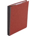 Office Jansan | ACCO A7015034 2 in. Expansion Pressboard Letter Size 4-Fastener Classification Folders - Earth Red Exterior (10/Box) image number 2