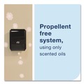 Odor Control | Tork 256021 Constant 3.93 in. x 4.72 in. x 5.98 in. Air Freshener Dispenser - White (6/Carton) image number 8
