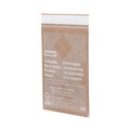  | Scotch CR-0-1 #0 Bubble Cushion Self-Adhesive Closure 7 in. x 11.25 in. Curbside Recyclable Padded Mailer - Natural Kraft (100/Carton) image number 1