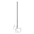 Office Furniture Accessories | Ghent PEC2429-A 29 in. x 3.88 in. x 24 in. Thermoplastic Sheeting Clear Partition Extender with Attached Clamp image number 2