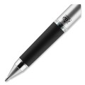 Pens | uni-ball 65871 207 Impact Bold 1 mm Retractable Gel Pen - Blue Ink/Black/Blue Barrel image number 2