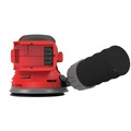 Random Orbital Sanders | Factory Reconditioned Craftsman CMCW220BR V20 Lithium-Ion Cordless Random Orbit Sander (Tool Only) image number 5