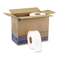 Cleaning & Janitorial Supplies | Georgia Pacific Professional 13728 1000 ft. 2 Ply Jumbo Jr. Bath Tissue Rolls - White (8/Carton) image number 2