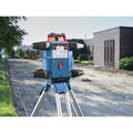 Bosch GRL4000-80CH 18V REVOLVE4000 Connected Self-Leveling Horizontal Rotary Laser Kit (4 Ah) image number 20