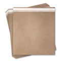 Office & Office Supplies | Elementree 01915 13.5 in. x 15.37 in. x 2.5 in. Self-Adhesive Closure Expandable Mailer - Kraft (250/Carton) image number 0