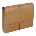 Office Jansan | Pendaflex K-17M-OX Kraft Indexed Expanding File, 12 Pocket, Kraft, Letter, Brown image number 2