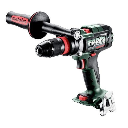 Drill Drivers | Metabo 603180840 BS 18 LTX-3 BL Q I Metal 18V Brushless 3-Speed Lithium-Ion Cordless Drill Driver (Tool Only) image number 0
