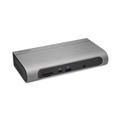 Office Electronics & Batteries | Kensington K34009NA SD5600T Thunderbolt 3 and USB-C Dual 4K Hybrid Docking Station - Black/Silver image number 4