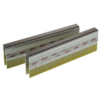 FASTENERS | SENCO N21BRB 16-Gauge 7/16 in. x 2 in. Bright Basic Staples (10,000-Pack)