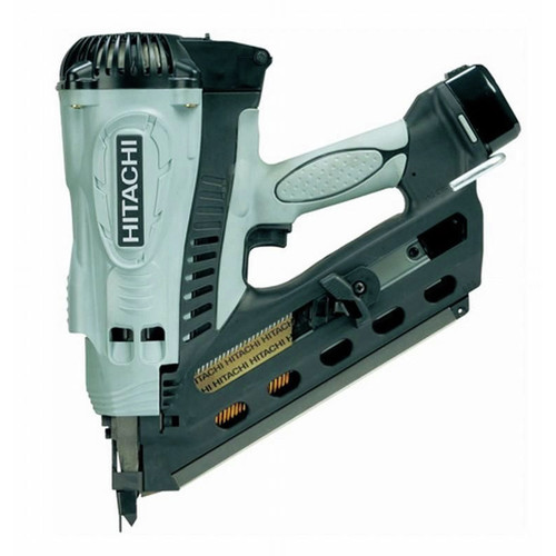 Factory Reconditioned Hitachi Hitachi NR90GC2 3 1 2 in. Gas Clipped Head Framing Nailer