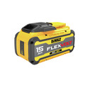 Batteries | Dewalt DCB615 (1) FLEXVOLT 20V/60V MAX 15 Ah Lithium-Ion Battery image number 1