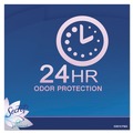 Office Jansan | P&G Pro 31384 0.5 oz. Stick Powder Fresh Invisible Solid Anti-Perspirant and Deodorant (24/Carton) image number 2