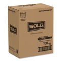Labor Day Sale! Save $30 off $199! | SOLO 100-2050 ProPlanet Seal 1 oz. Paper Portion Cups - White (5000/Carton) image number 3