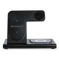 Office Electronics & Batteries | Spracht FC3B Flex Charge 3, USB-C, Black image number 0