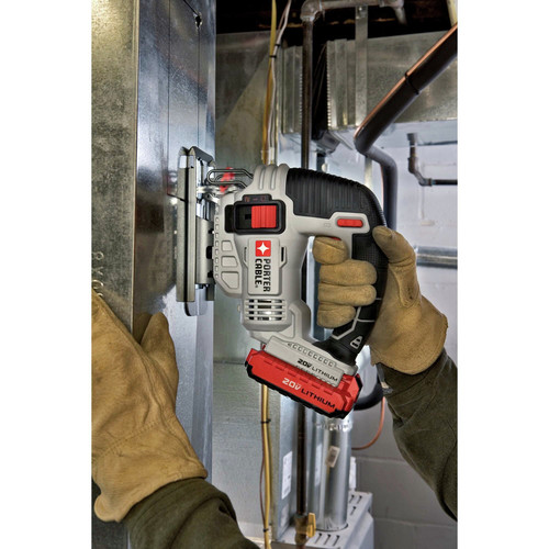 Porter Cable 20V MAX Lithium Ion Jigsaw Tool Only
