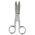 Scissors | Klein Tools 2100-9 5-1/4 in. Stainless Steel Cable Splicer Snip image number 2