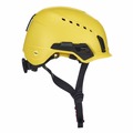 Hard Hats | MSA 10242815 Vented Mips V-Gard H2 Safety Helmet - Yellow image number 4