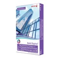 Copy & Printer Paper | Xerox 3R11542R 8.5 in. x 14 in. 98 Bright 24 lbs. Bond Weight Bold Digital Printing Paper - White (4000/Carton) image number 3