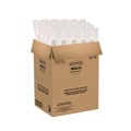 Cups and Lids | SOLO DWTG20W Thermoguard 20 oz Sustainable Forest Print Insulated Paper Hot Cups - White (600/Carton) image number 0