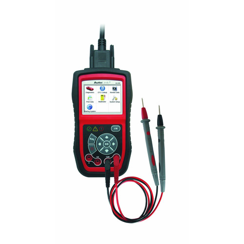 Tire Repair | Autel MD808P AutoLink OBDII/EOBD Electrical Test Tool image number 0