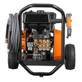 Generac 6712 3,800 PSI 3.2 GPM Professional Grade Gas Pressure Washer image number 3