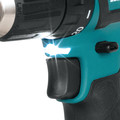 Drill Drivers | Makita FD07R1 12V max CXT Lithium-Ion Brushless 3/8 in. Cordless Drill Driver Kit (2 Ah) image number 5