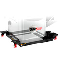 Bases and Stands | SawStop MB-IND-000 Mobile Base for Industrial Cabinet Saws image number 1