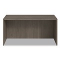 Office Desks & Workstations | Alera AE1NNN-TDM3060 TOM 60 in. x 30 in. x 29 in. Seville Series Desk Shell - Walnut image number 0