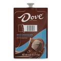 Beverages & Drink Mixes | FLAVIA 48000 Dove Hot Chocolate Freshpack - Milk Chocolate (72/Carton) image number 1